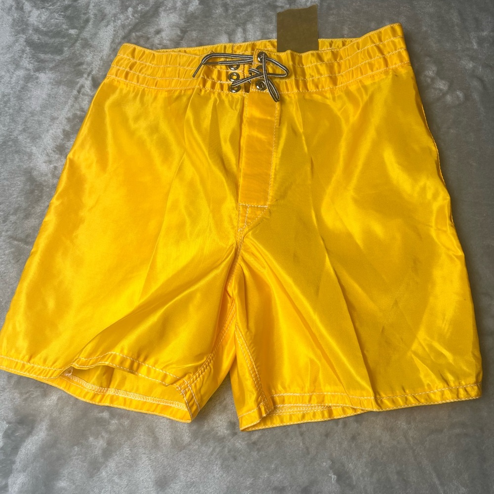 Birdwell Beach Britches Swim Trunks Shorts Mens size 29